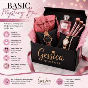BASIC MYSTERY BOX